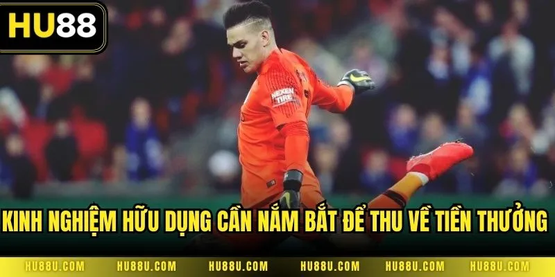 Kinh nghiệm hữu dụng cần nắm bắt để hội viên thu về tiền thưởng hậu hĩnh